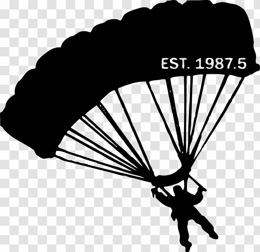 Clip Art Parachute Parachuting Vector Graphics - Royalty Payment - Landing Transparent PNG