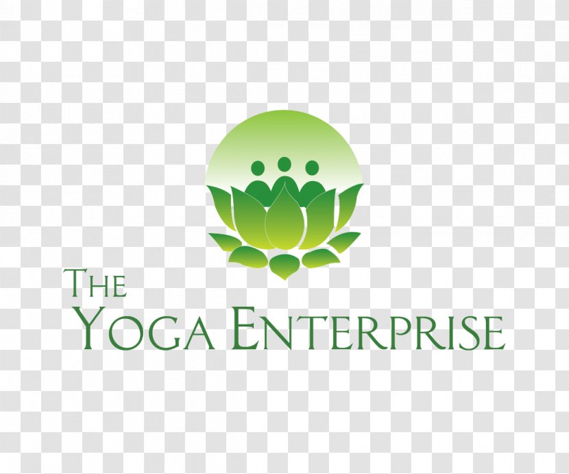 Logo Brand Product Design Font - Grass - Yoga Poster Transparent PNG