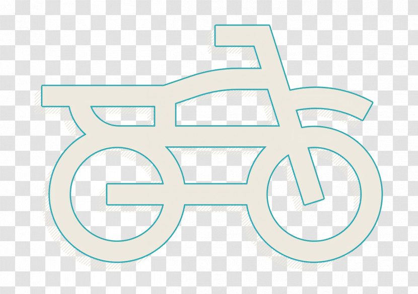 Motocross Icon Vehicles And Transports Icon Bike Icon Transparent PNG