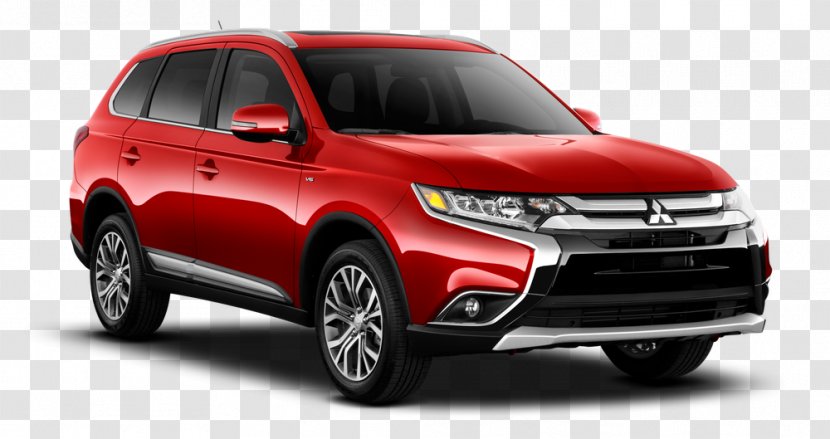 2016 Mitsubishi Outlander 2018 Motors RVR - Awc Transparent PNG