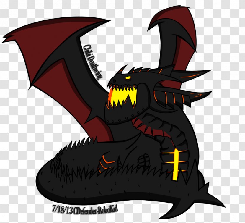 Demon Clip Art - Fictional Character Transparent PNG