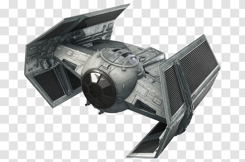 Star Wars Battlefront II Anakin Skywalker TIE Fighter Death - Sith Transparent PNG