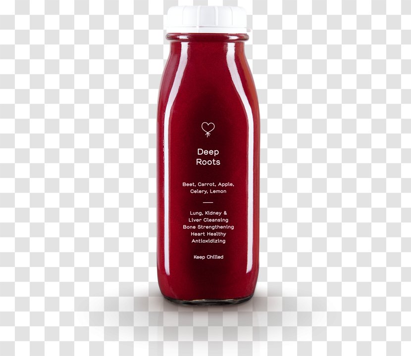 Pomegranate Juice Cranberry Apple Smoothie - Health - Bottled Transparent PNG