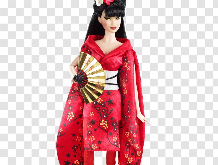 Ken Korean Barbie Japan Doll Princess Of Transparent PNG