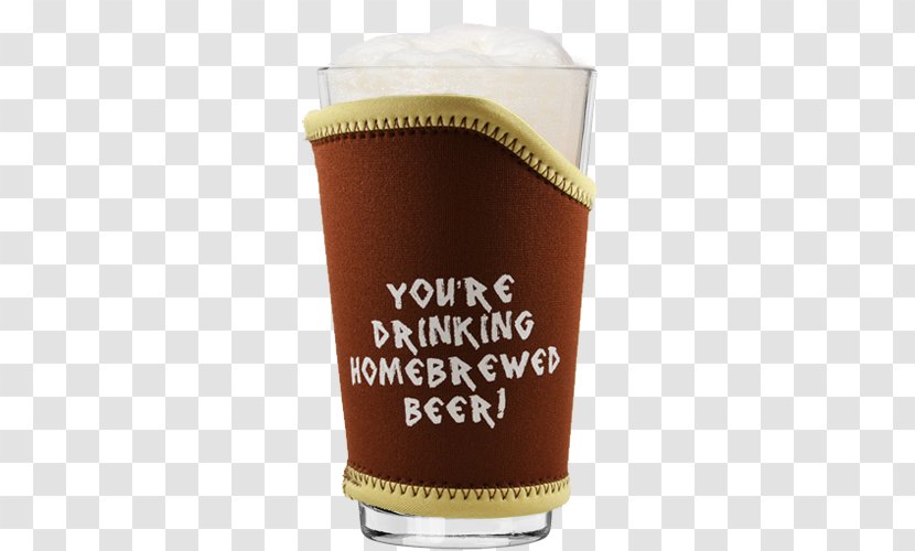 Pint Glass Imperial Irish Cream Coffee Cup Sleeve Cuisine Transparent PNG