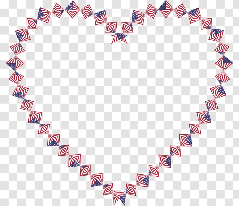 Charms & Pendants Jewellery Necklace Gold Locket - Heart - American Flag Transparent PNG