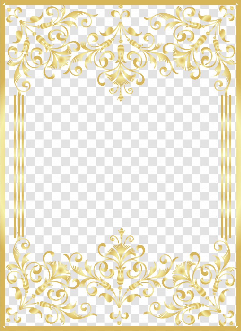 Europe Paper - Home Accessories - European Wind Frame Transparent PNG