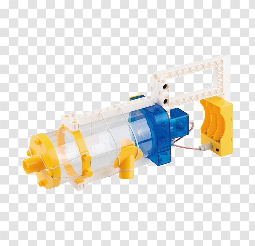 Toy Plastic - Cylinder Transparent PNG