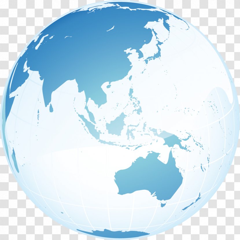 Map East Asia Globe Asia-Pacific World - Water Transparent PNG