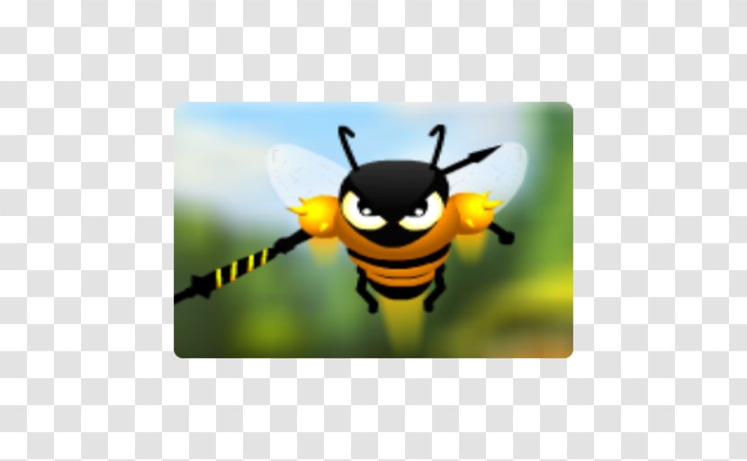 Bee Video Game Bad Piggies Online - Shooter Transparent PNG