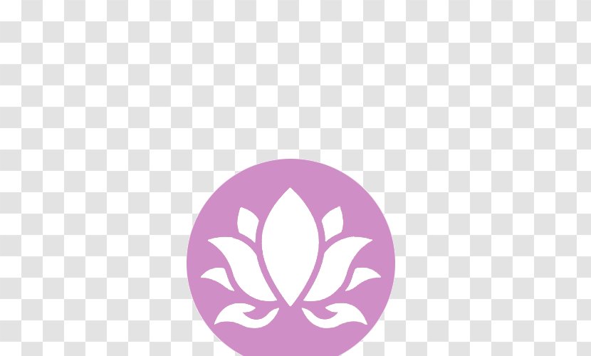Buddhism Decal Sticker Padma Lotus Marquee - Violet Transparent PNG