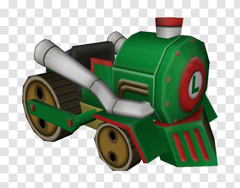 Mario Kart Arcade GP 2 Wii DX Train - Gp Transparent PNG