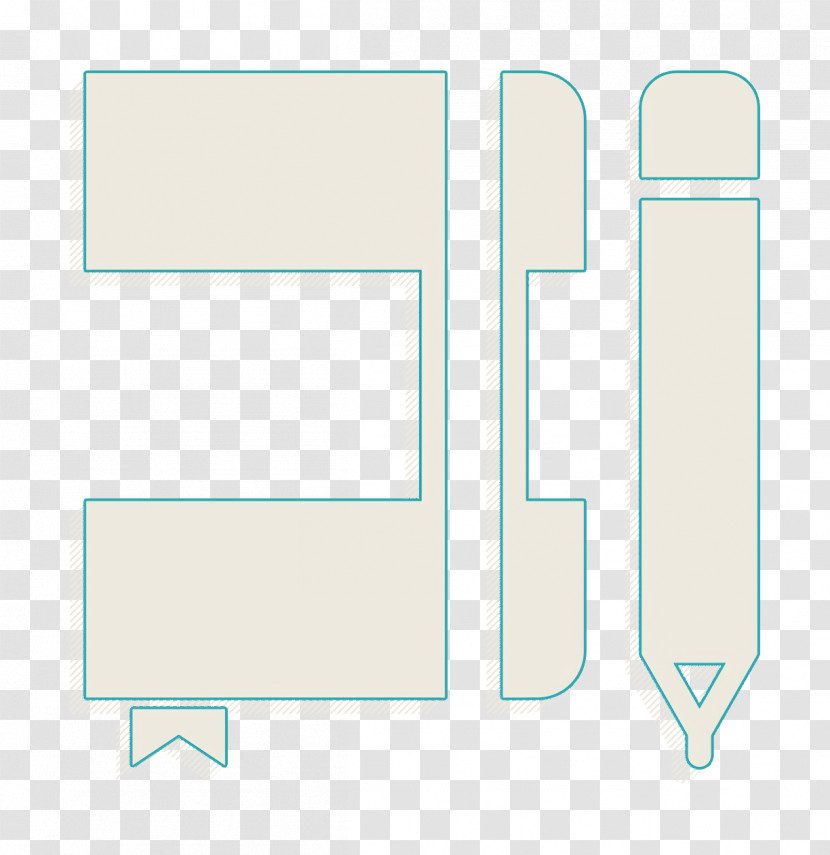 Essential Compilation Icon Notebook Icon Agenda Icon Transparent PNG