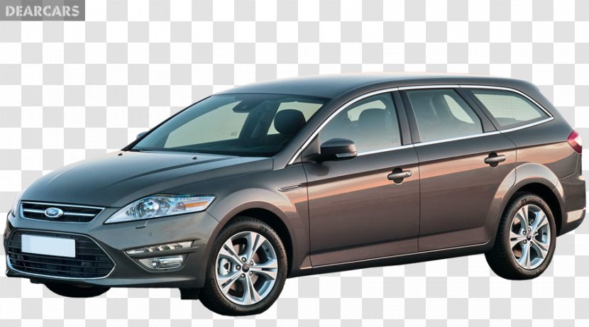 Ford Motor Company Car Mondeo Wagon Station - Fuel Economy In Automobiles - Cabin Transparent PNG