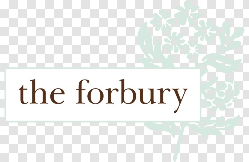 The Forbury Hotel Logo Brand Listed Building Transparent PNG