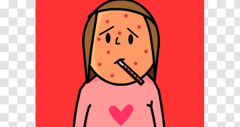 Chickenpox Itchy, Itchy Chicken Pox Varicella Zoster Virus Clip Art - Heart - Person Cliparts Transparent PNG