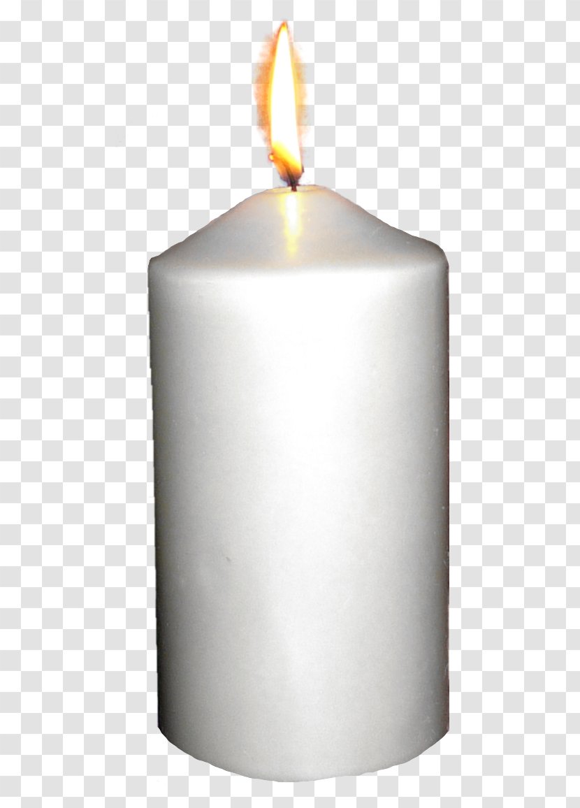 Flameless Candles Wax - Decor - Candle Transparent PNG