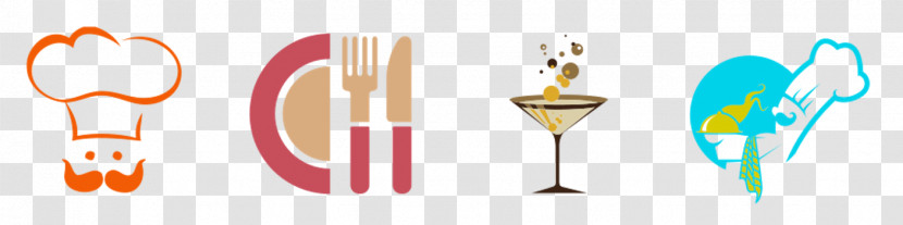 Drink Logo Food Tableware Transparent PNG