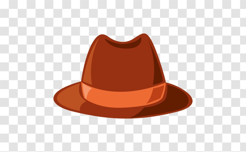 Fedora Hat Beanie Sombrero Drawing - Chapeu De Palha Transparent PNG