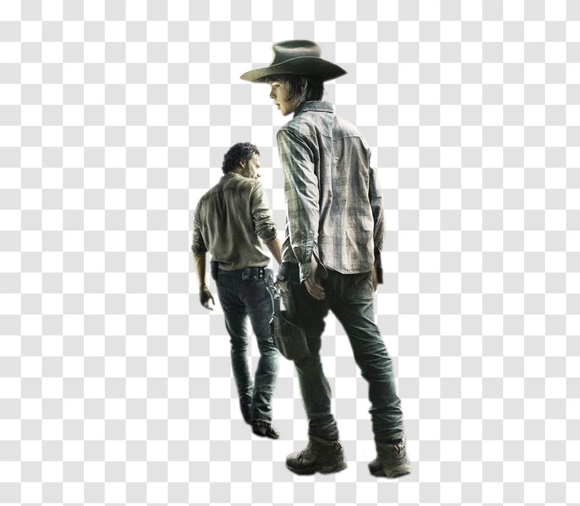 The Walking Dead: Michonne Carl Grimes Rick Daryl Dixon - Human Behavior - TWD Image Transparent PNG