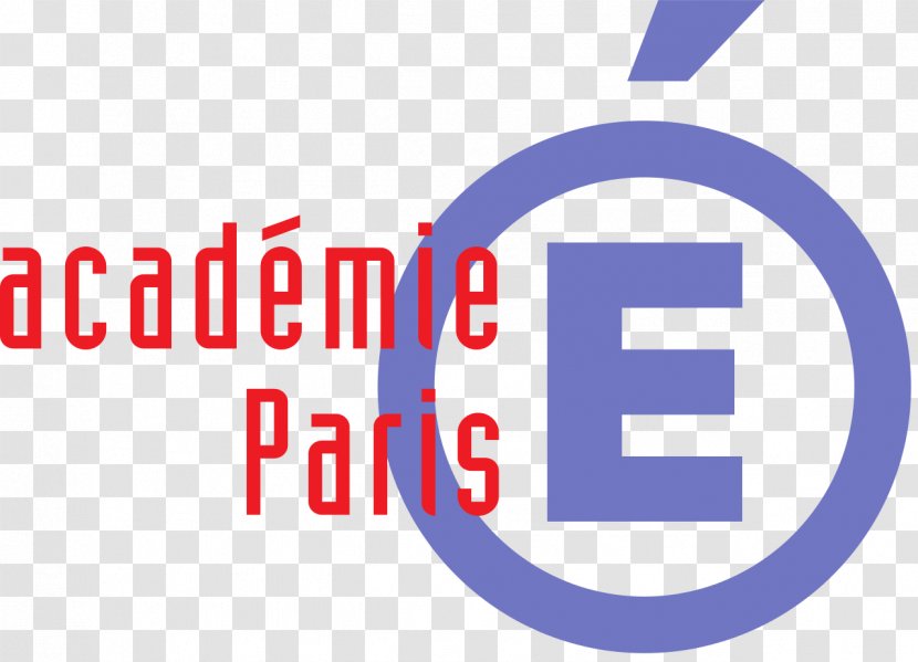Academy De Reims Academic District Of Grenoble Versailles Academie Paris District, France - Logo - School Transparent PNG