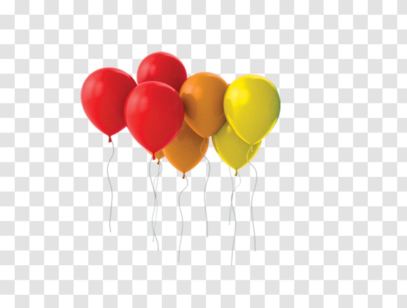 Gas Balloon Party Creations By Carolyn Birthday - Balloons Float Material Transparent PNG