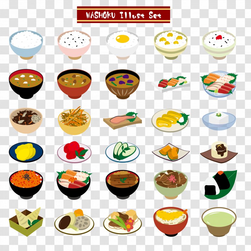 Japanese Cuisine Photography - Project Cure Transparent PNG