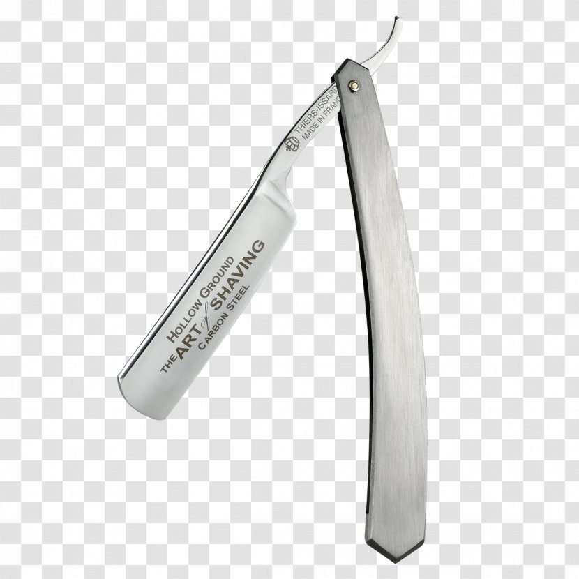 Straight Razor Shaving Comb Blade - Art Of Transparent PNG