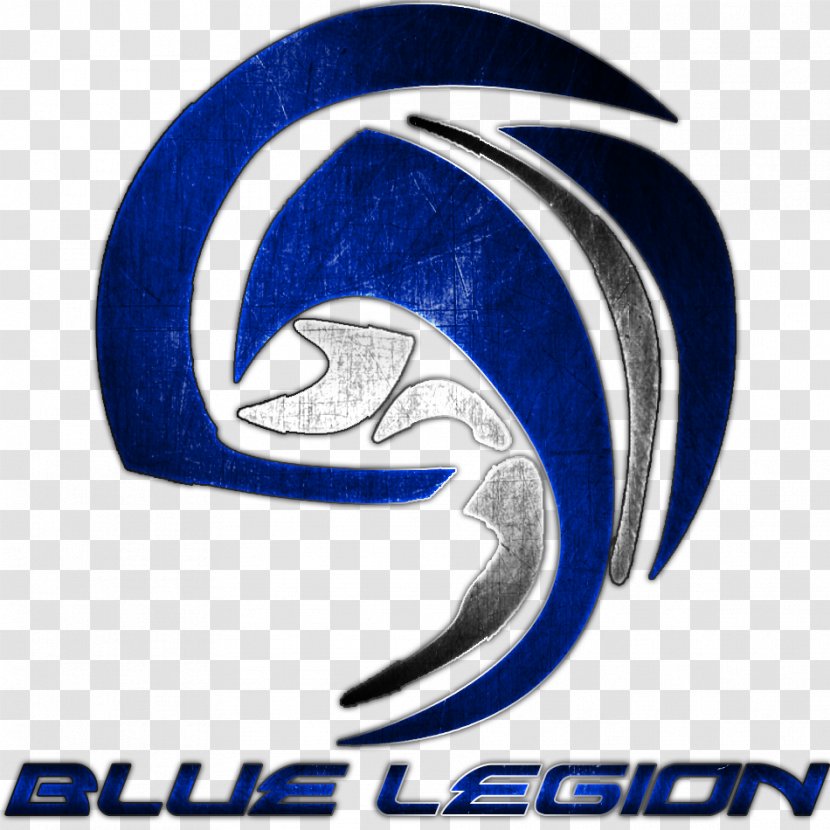 Logo Emblem Blue Legion Brand Microsoft Azure - Symbol Transparent PNG