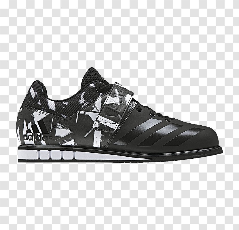 Sports Shoes Adidas Men's Powerlift 3 Nike - Brand - Black And White For Women Styles Transparent PNG