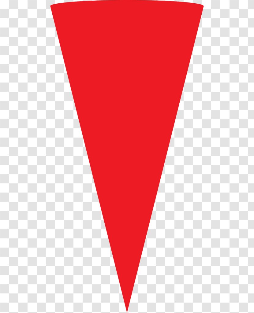Red Triangle Symbol Logo Clip Art - Prize Wheel Transparent PNG