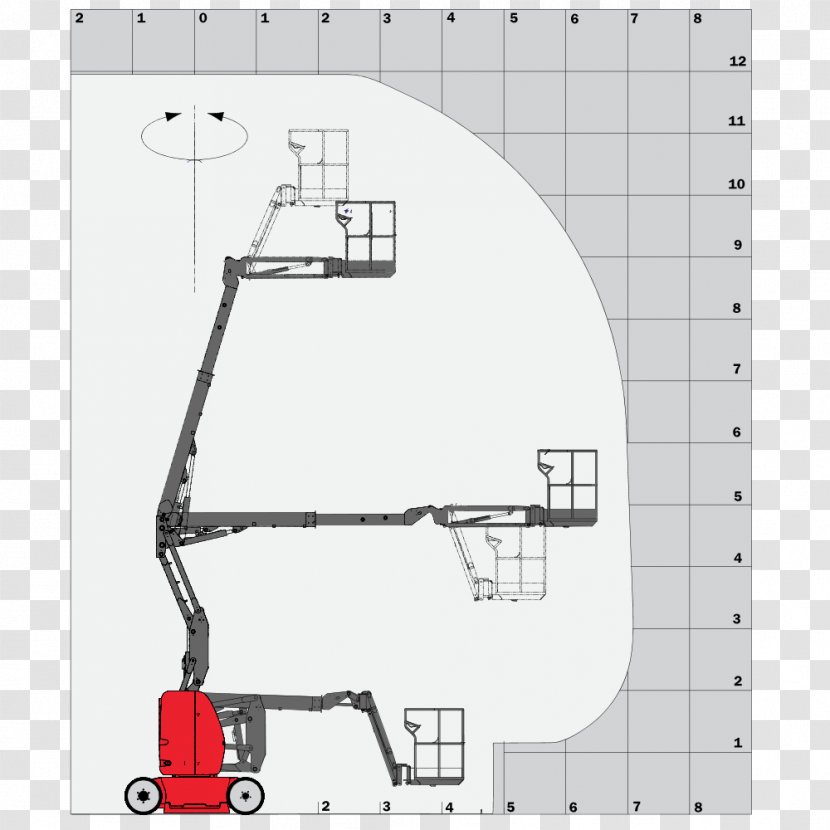Arbeitsbühne Diagram Industrial Design Work - Text - Weat Transparent PNG