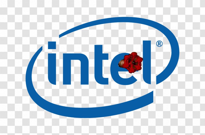 Intel Xeon LGA 1150 Logo Central Processing Unit - Lga Transparent PNG