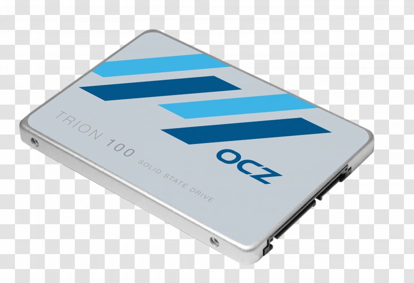 OCZ Solid-state Drive Laptop Serial ATA Toshiba - Data Storage Device - Kofi Kingston Transparent PNG