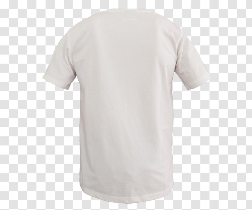 T-shirt Adidas Sleeve Crew Neck - Printed Tshirt - White Shirt Transparent PNG