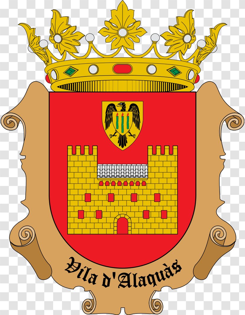Pego, Alicante Coat Of Arms Escutcheon Shield - Province Transparent PNG