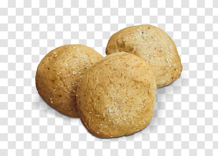 Rye Bread Pandesal Small Whole Grain Commodity - Roll - Batata Frita Com Queijo Transparent PNG
