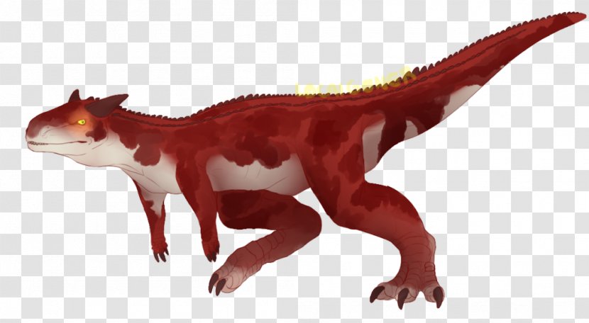 Velociraptor Tyrannosaurus Fauna Terrestrial Animal - Carnotaurus Ark Transparent PNG