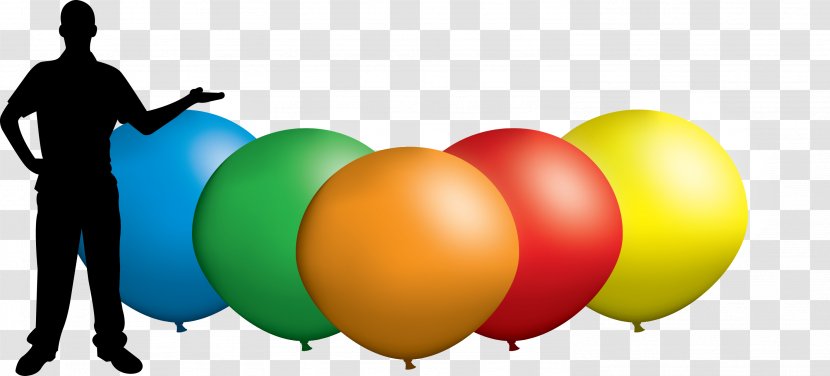 Balloon Latex Service Sales - Party Supply Transparent PNG
