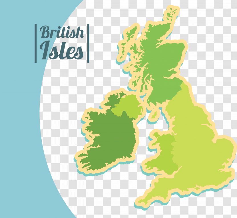 Northern Ireland Isle Of Man England Longkesh - Country - Creative Map Design Transparent PNG