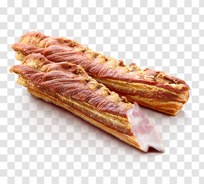 Danish Pastry Bacon Transparent PNG