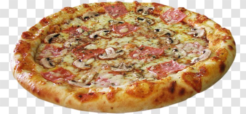 California-style Pizza Sicilian Tarte Flambée Chicago-style - Chicagostyle - Pizza-menu Transparent PNG