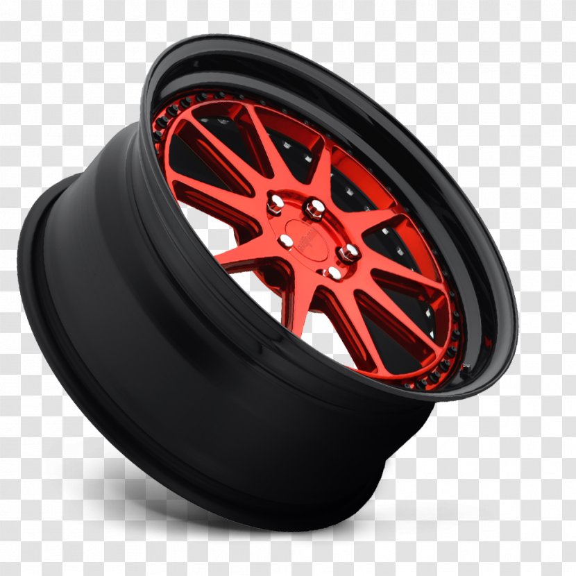 Alloy Wheel Car Import Wheels Tire - Forging Transparent PNG