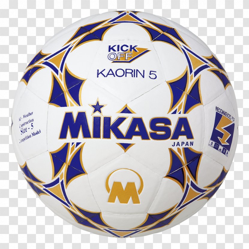 Mikasa Sports Football Beach Volleyball - Equipment Transparent PNG