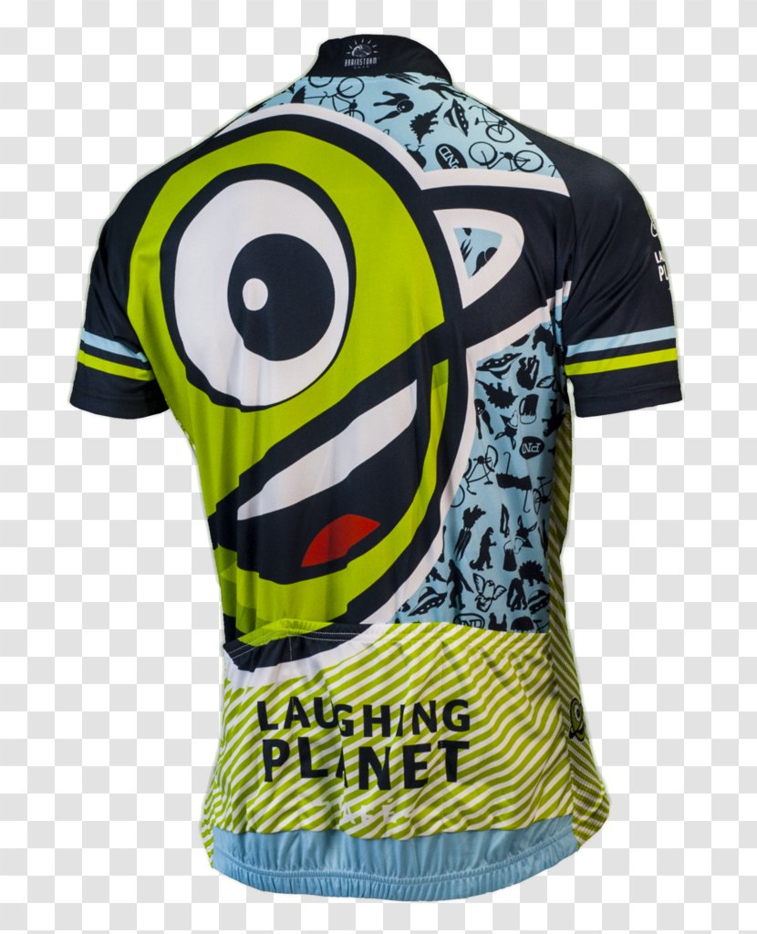T-shirt Sleeve Font - Jersey - Cycling Transparent PNG