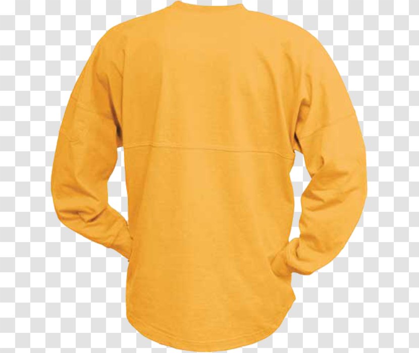T-shirt Jersey Hoodie Monogram - Yellow - Corporate， Billboard，colorful Transparent PNG