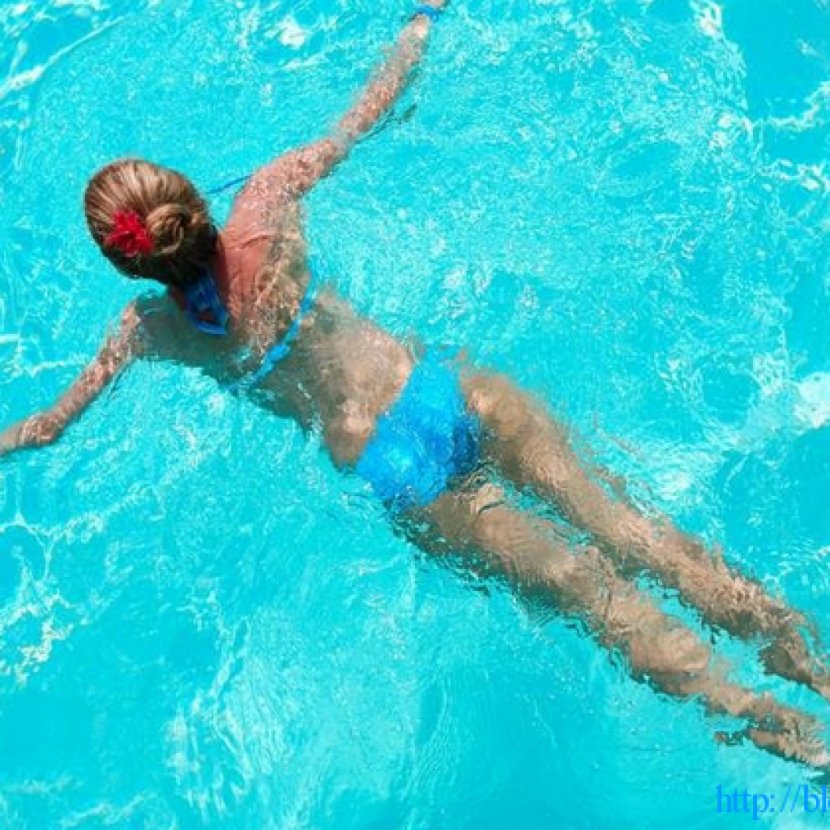 Swimming Pool Stock Photography Sport Weight Loss - Flower Transparent PNG