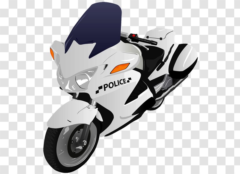 Car Police Motorcycle Officer Clip Art - Crime - Lawenforcement Cliparts Transparent PNG