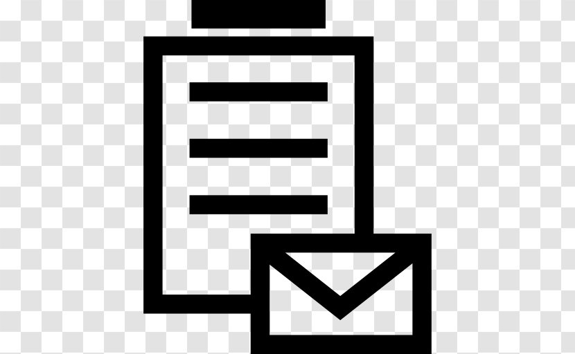 Email Attachment Message Paper Transparent PNG