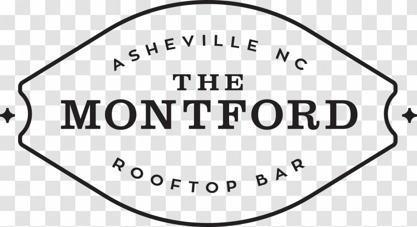 The Montford Rooftop Bar Logo Beer Avenue - Text Transparent PNG